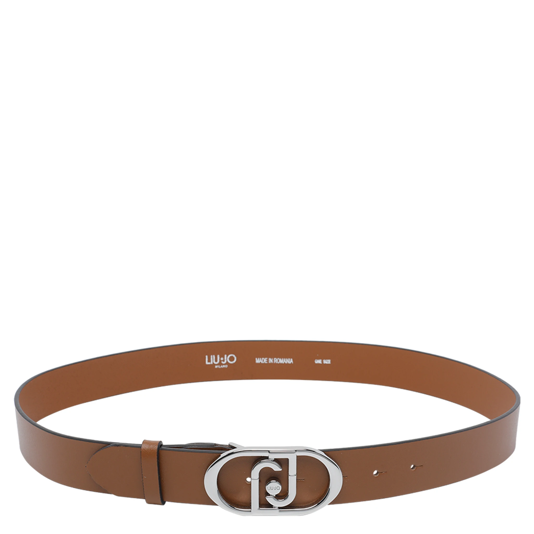 Liu Jo Belts Brown