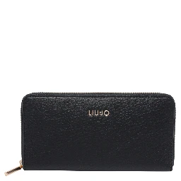 Liu Jo Wallets Black