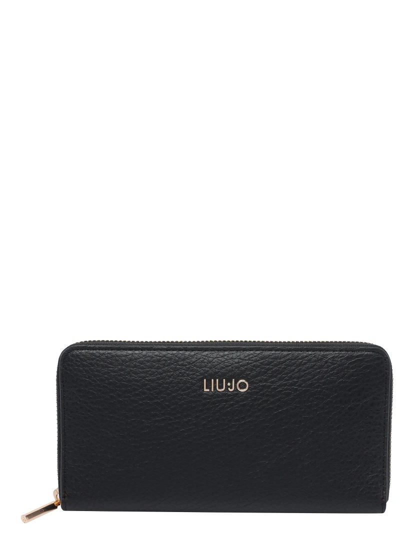Liu Jo Wallets Black