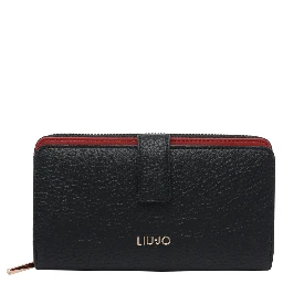 Liu Jo Wallets Black