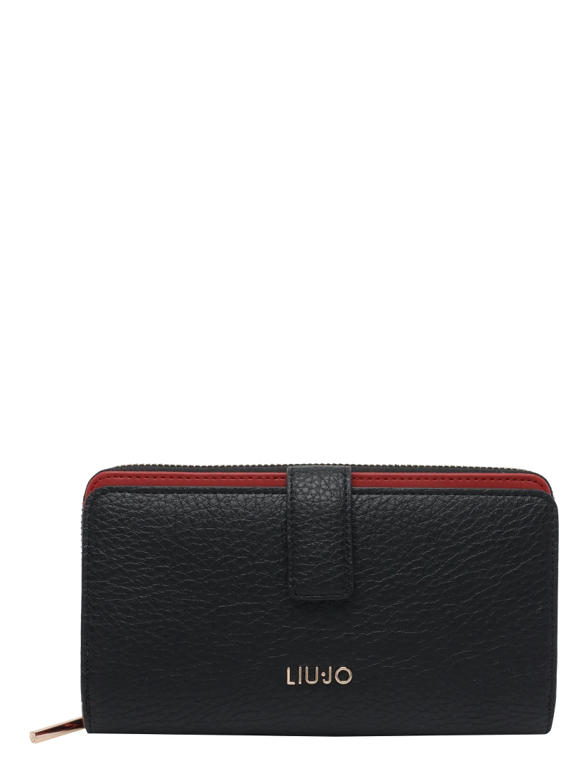 Liu Jo Wallets Black