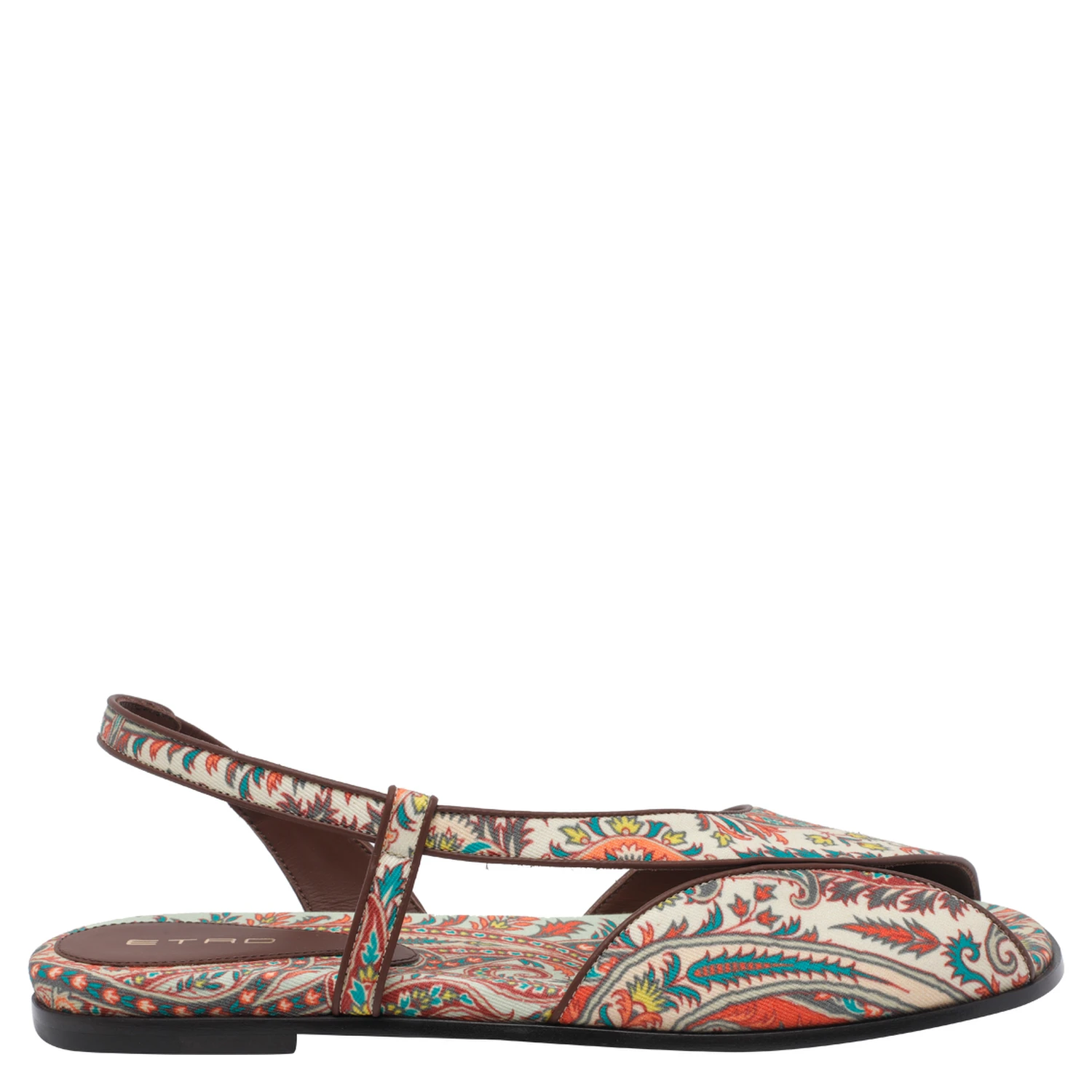 Etro Sandals MultiColour