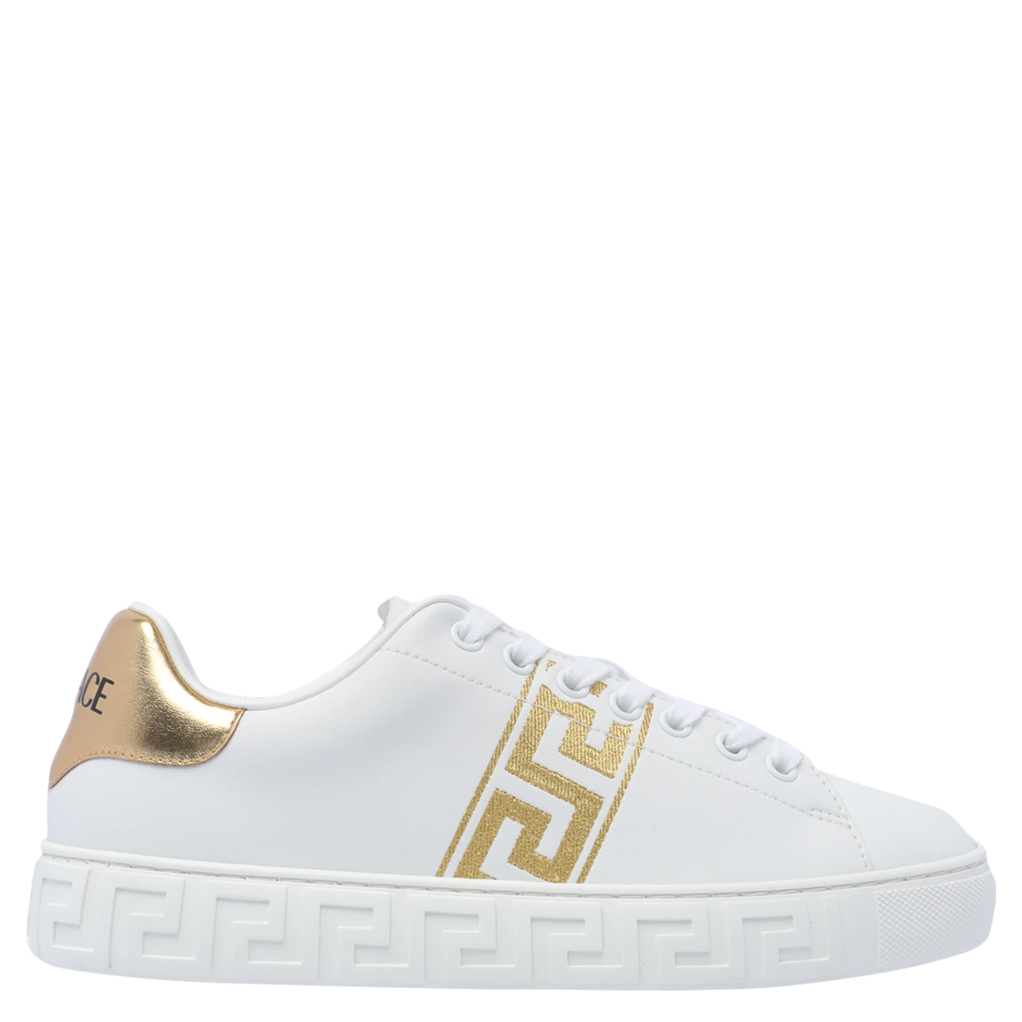 Versace Sneakers White