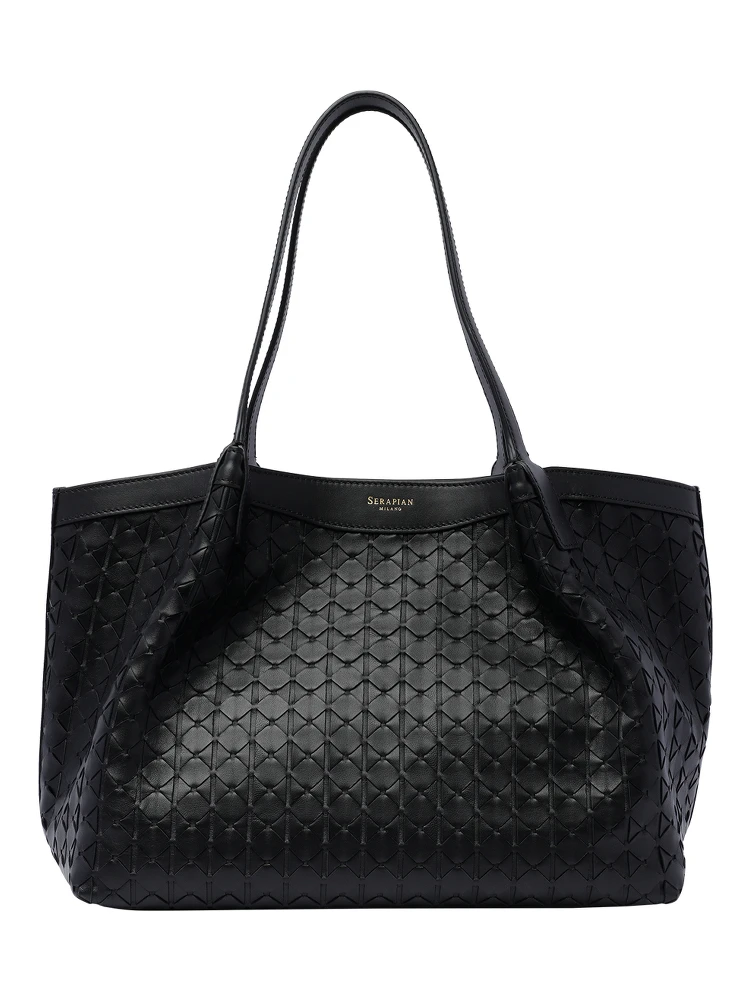 Serapian Bags.. Black