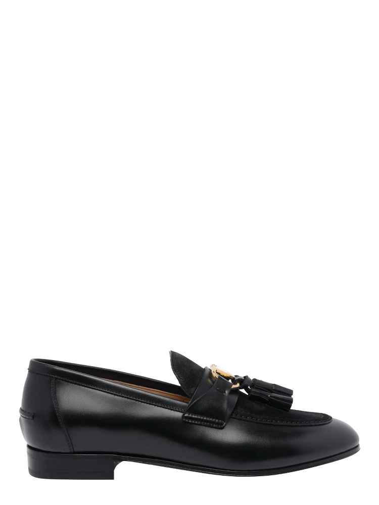 Valentino Garavani Flat shoes Black
