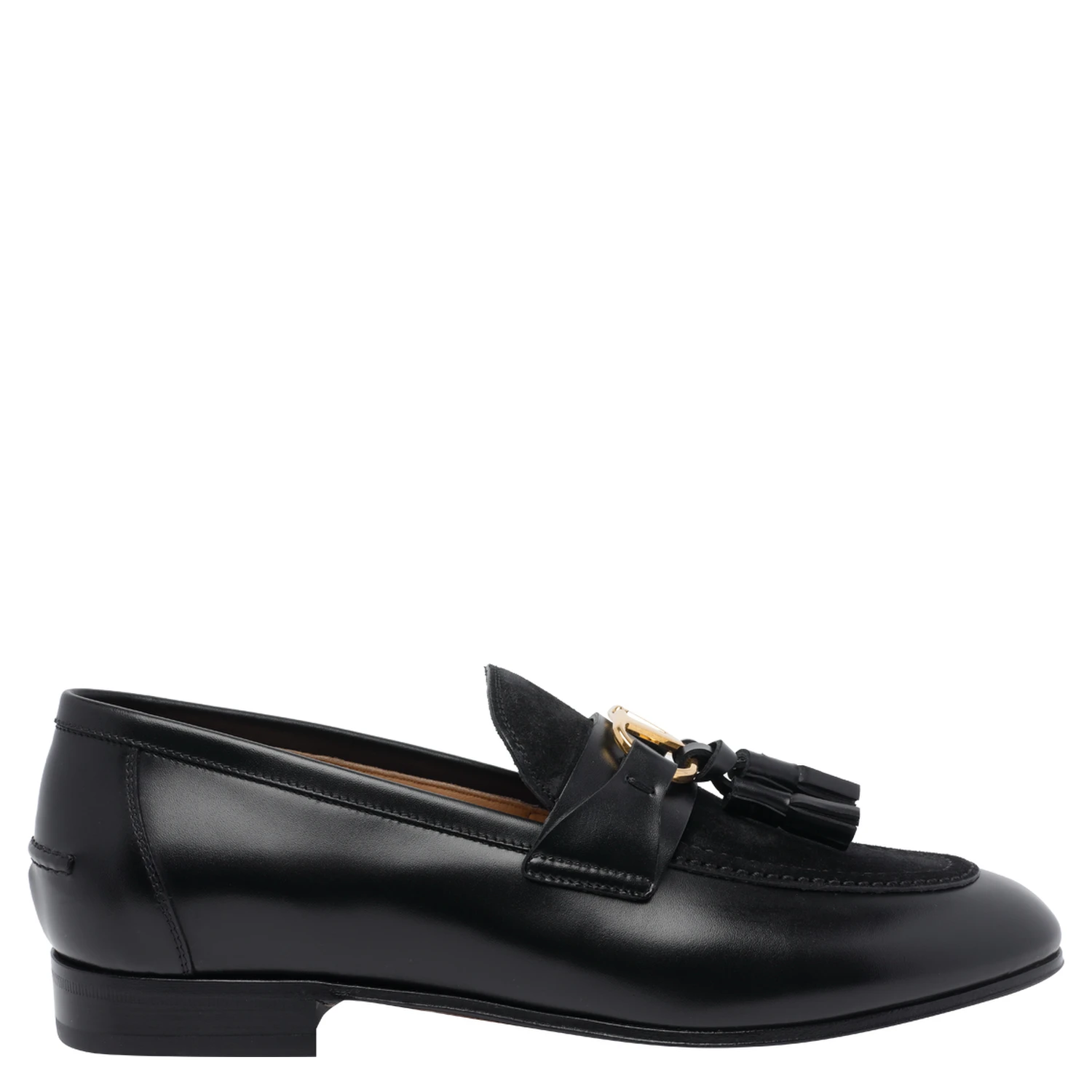 Valentino Garavani Flat shoes Black