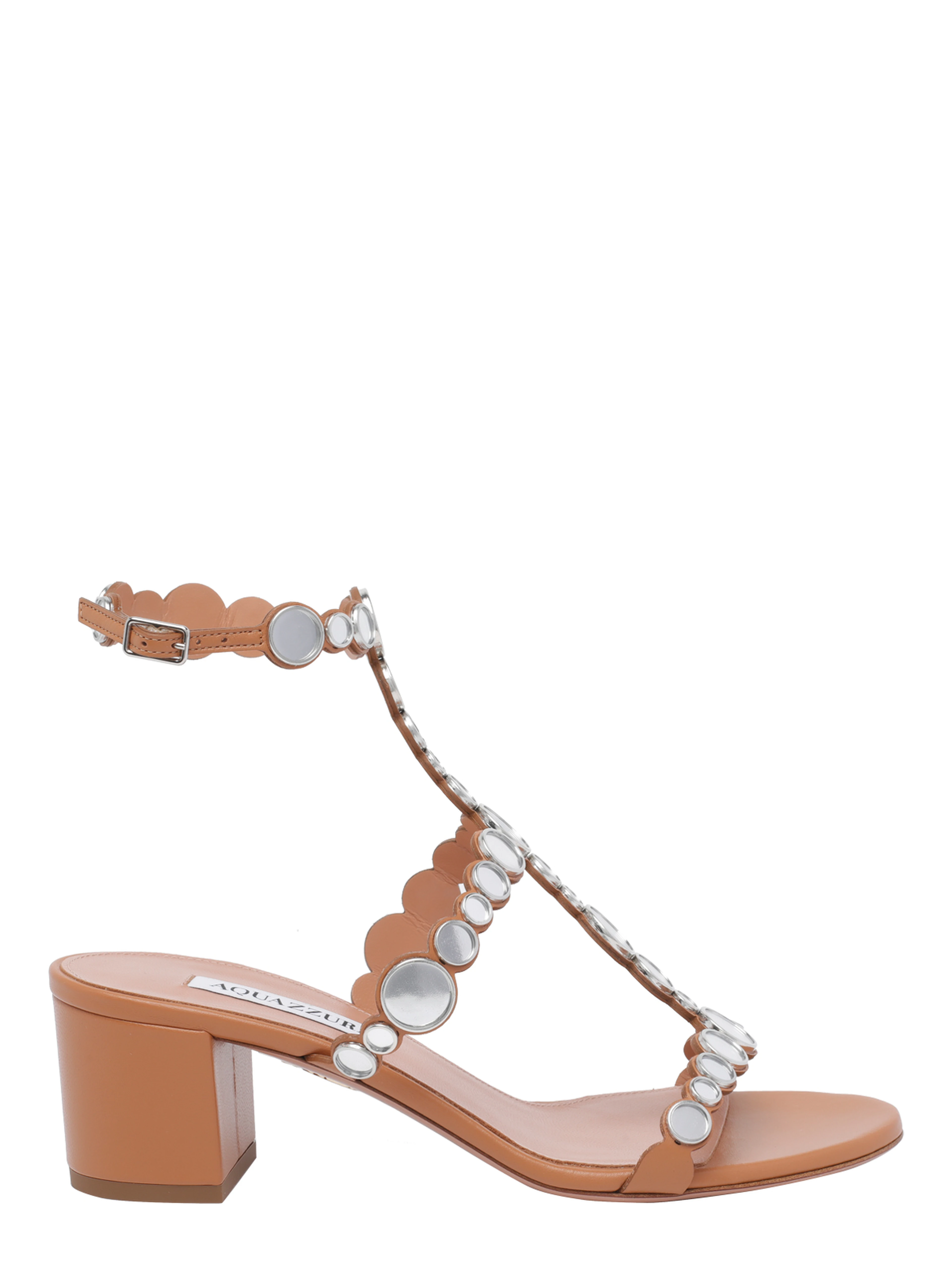 Aquazzura Sandals Brown
