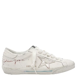 Golden Goose Sneakers White