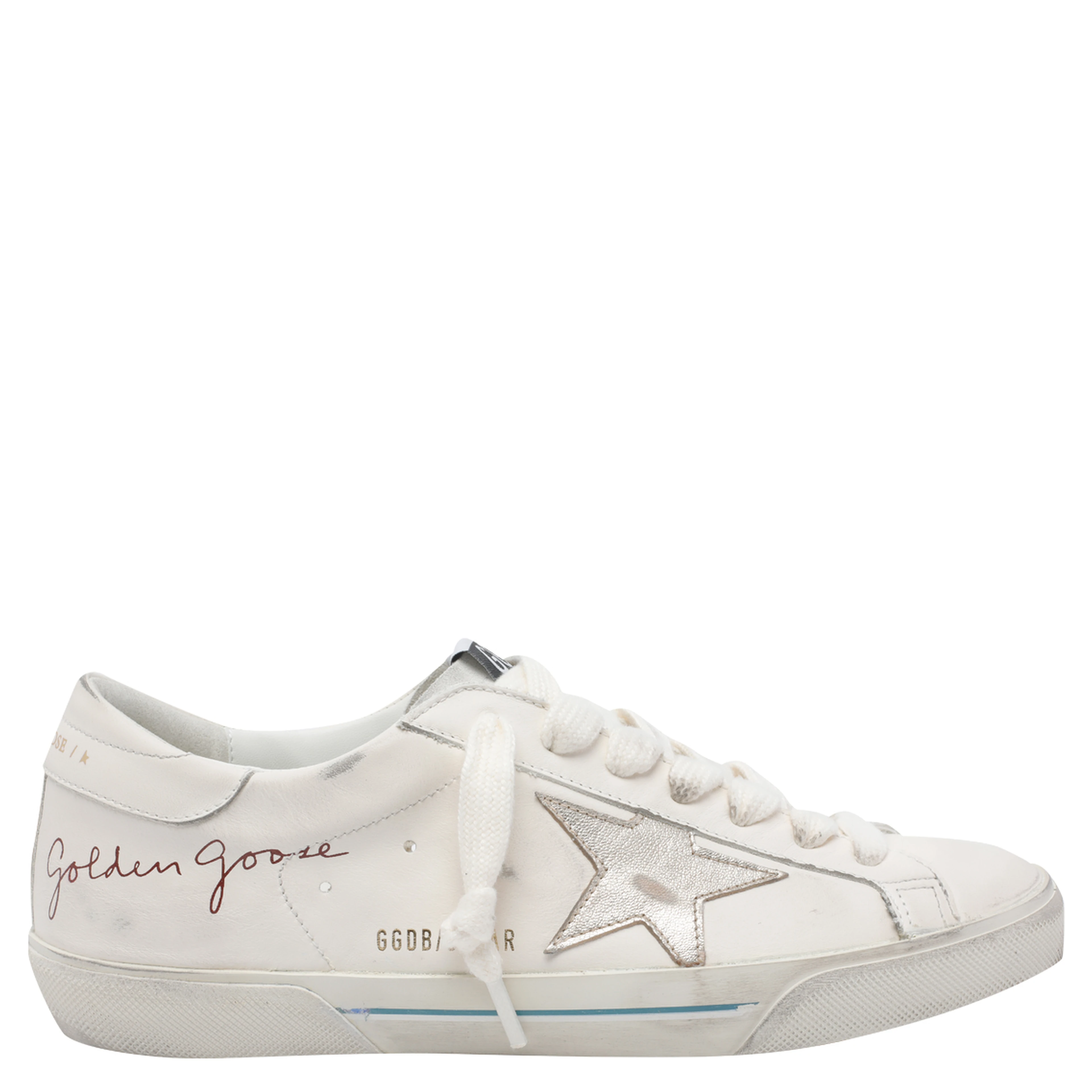Golden Goose Sneakers White