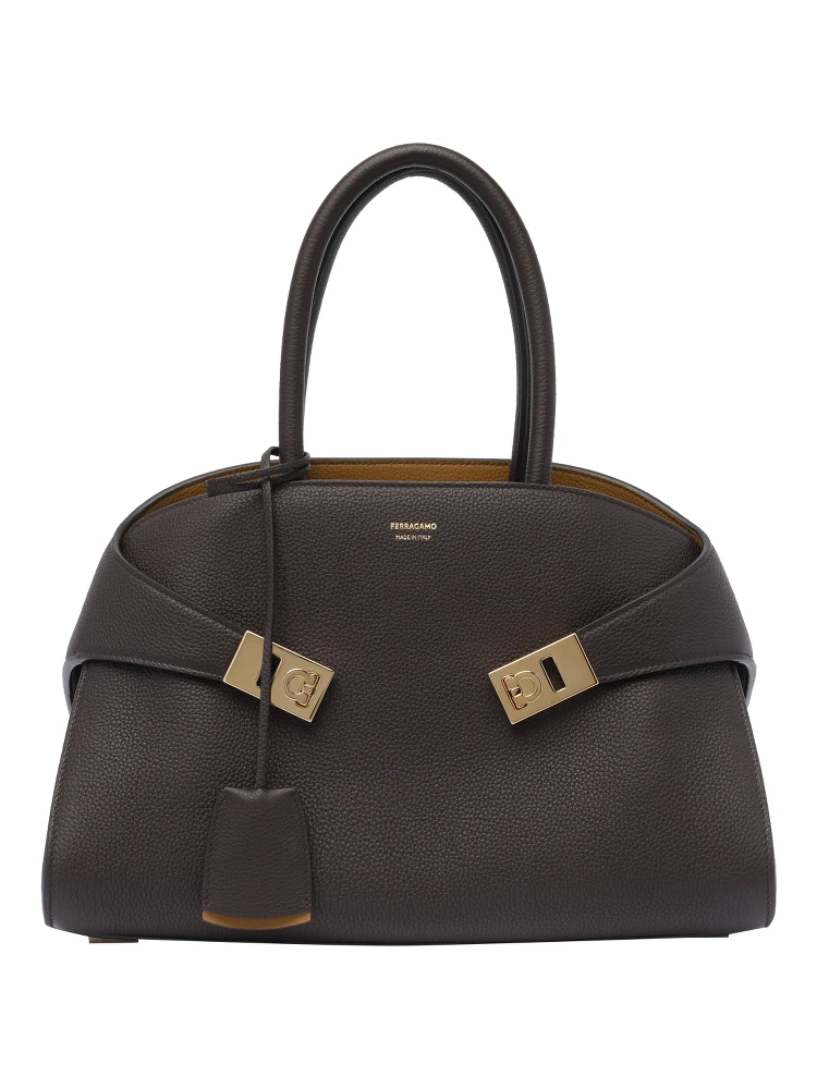 Ferragamo Bags.. Brown