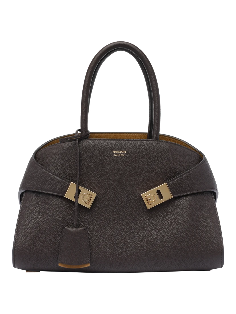 Ferragamo Bags.. Brown