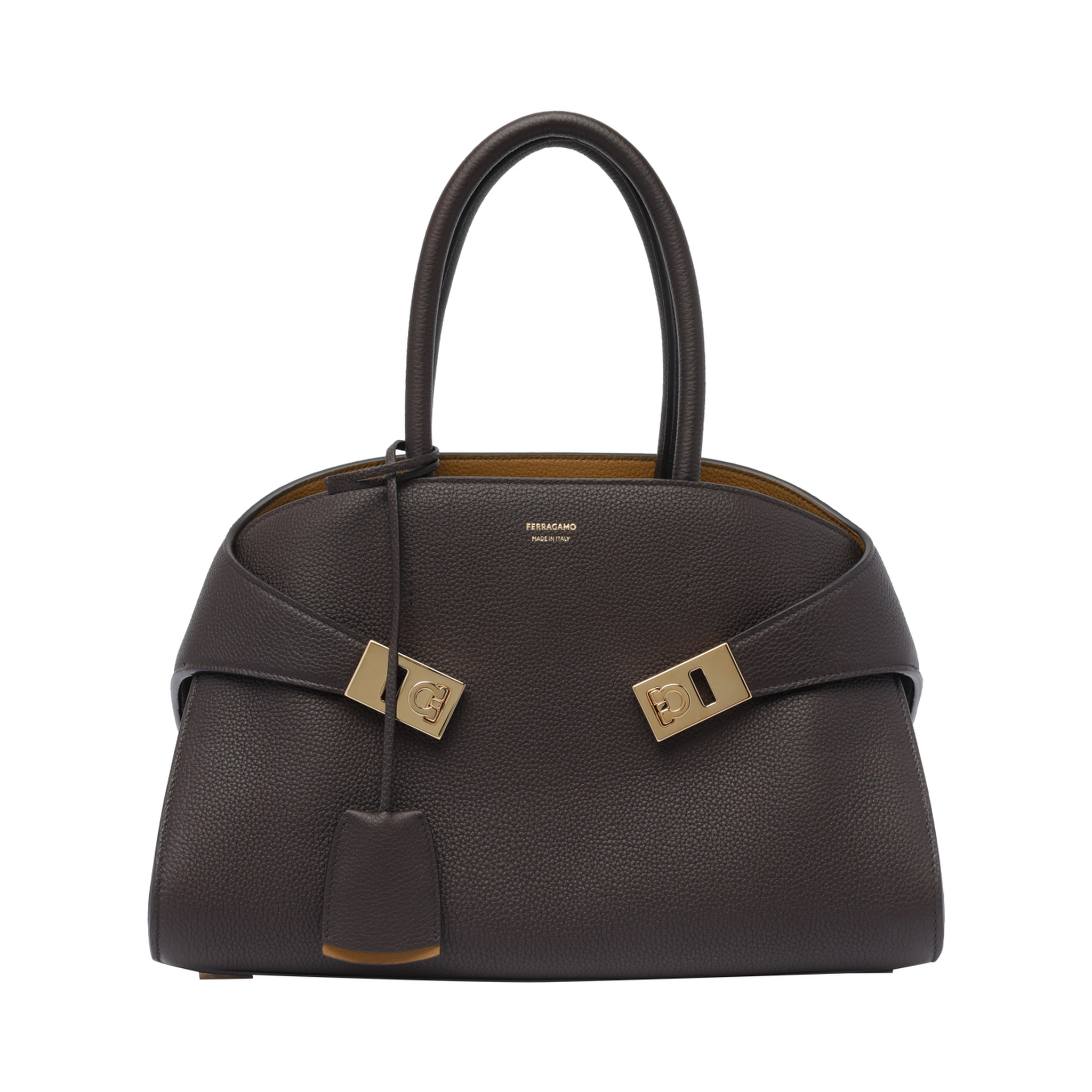 Ferragamo Bags.. Brown