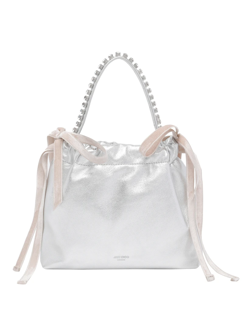 Jimmy Choo Bags.. Silver