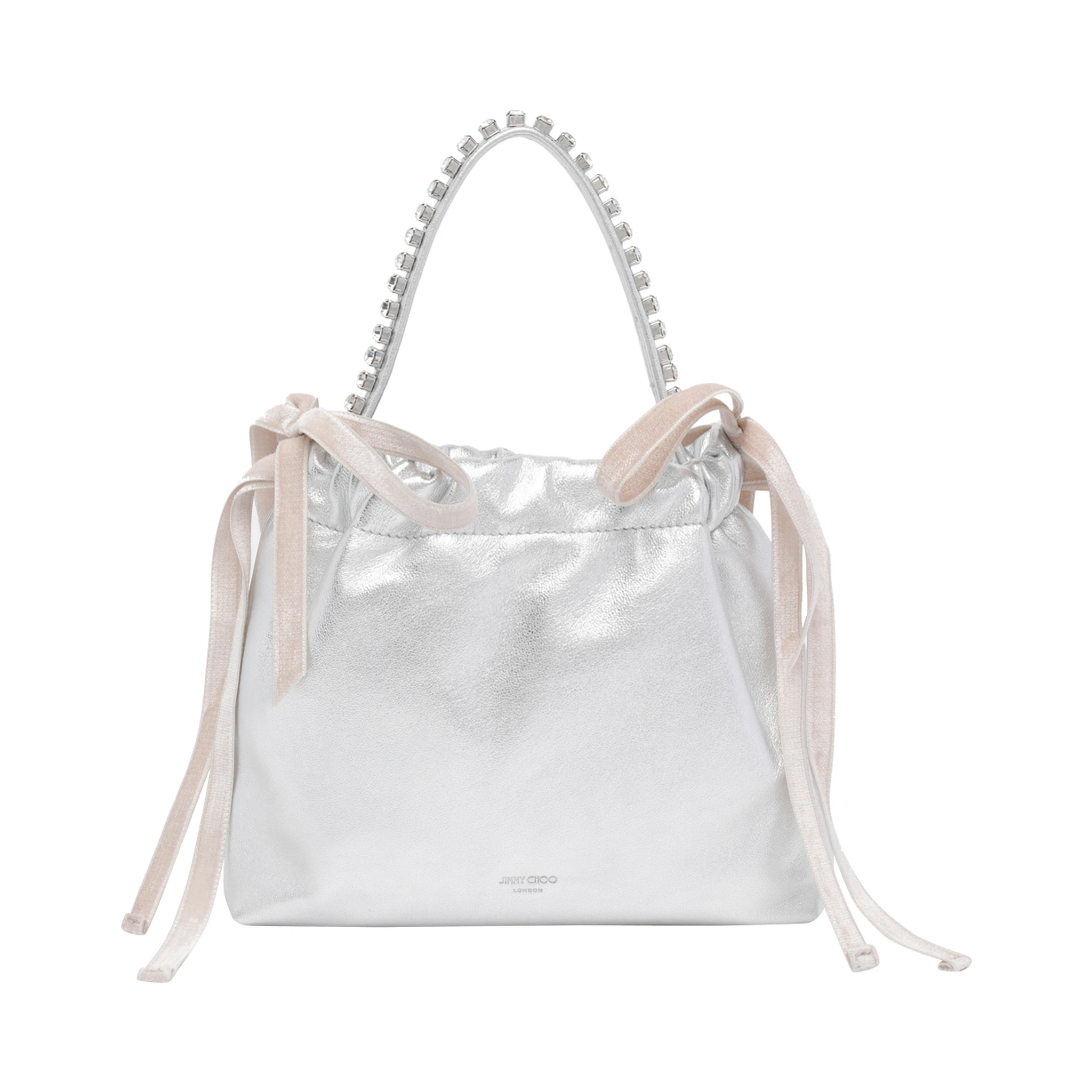 Jimmy Choo Bags.. Silver