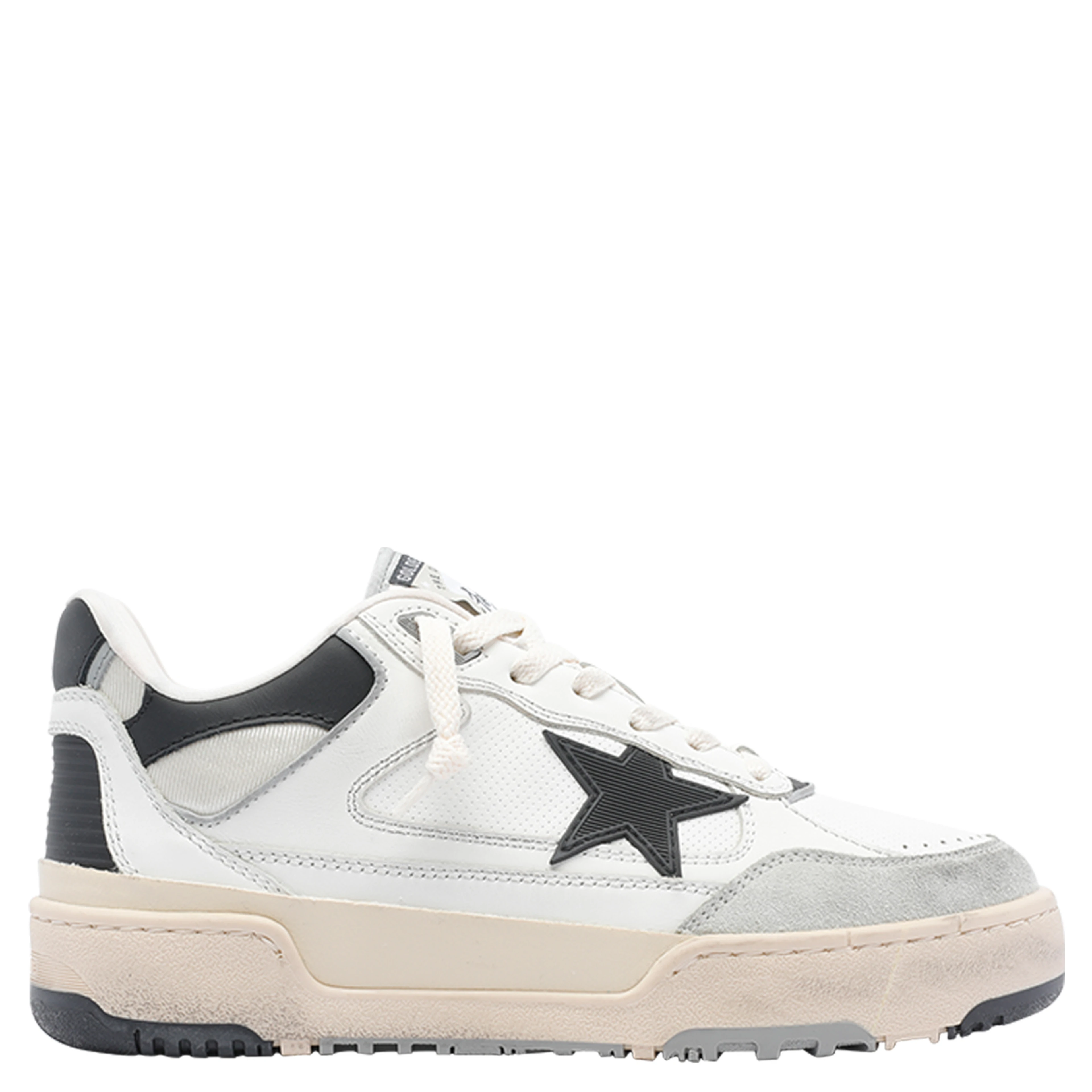 Golden Goose Sneakers White
