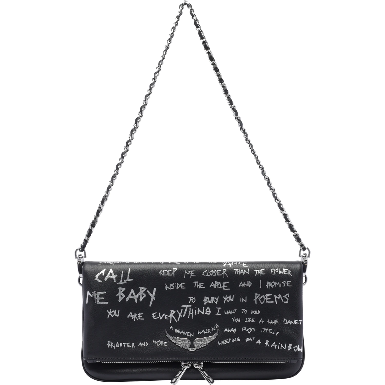 Zadig & Voltaire Bags.. Black