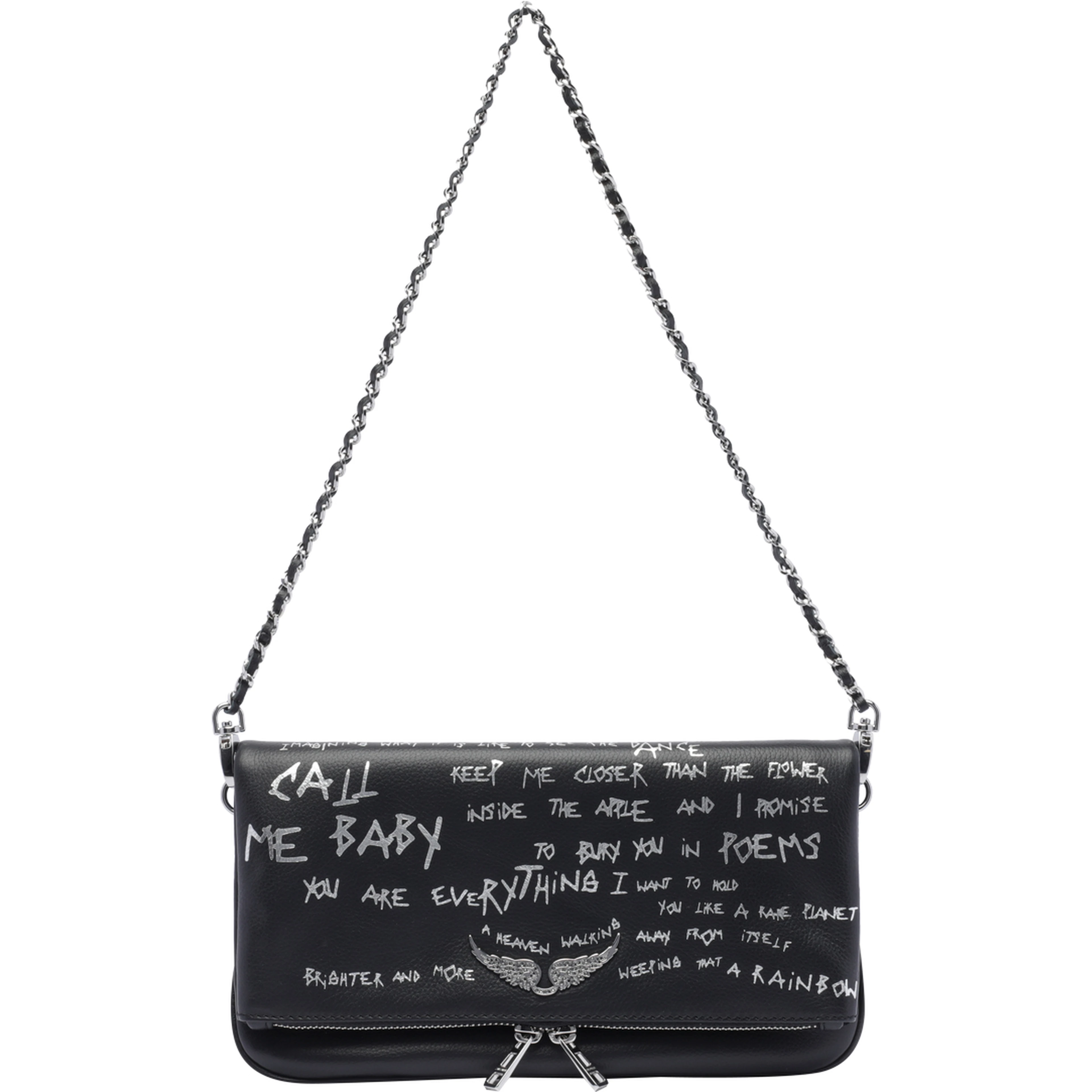 Zadig & Voltaire Bags.. Black