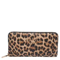 Liu Jo Wallets Brown