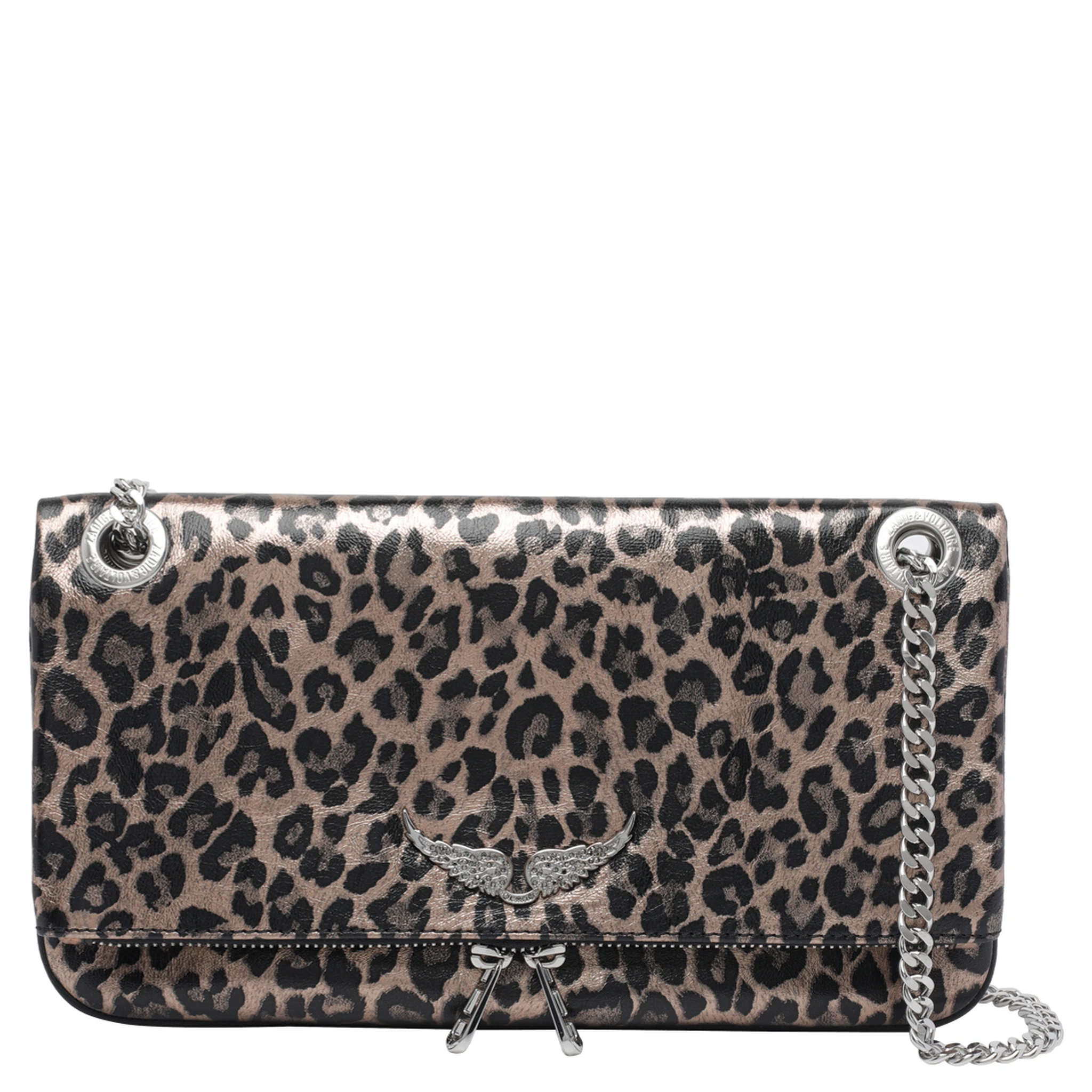 Zadig & Voltaire Bags.. Silver