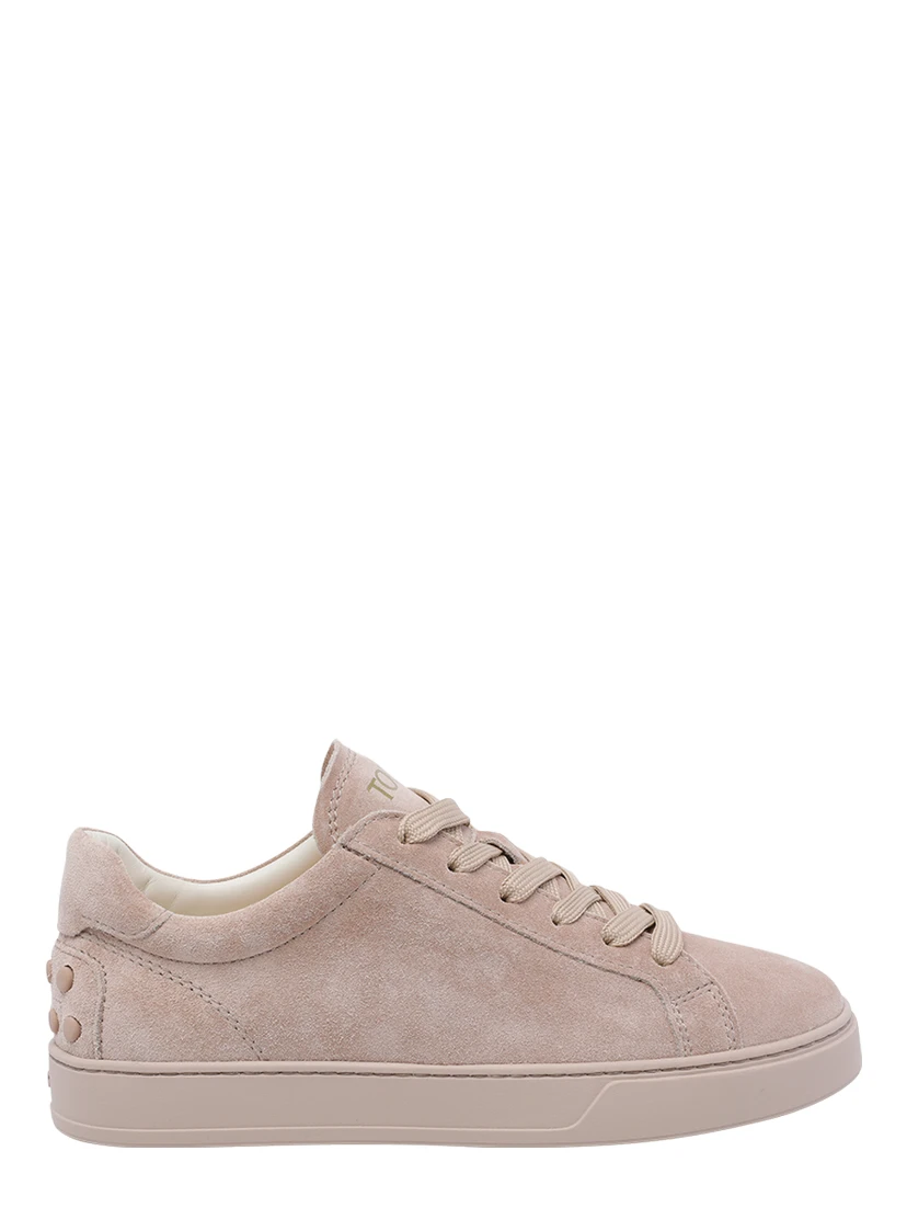 Tod's Sneakers Beige