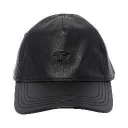 Diesel Hats Black