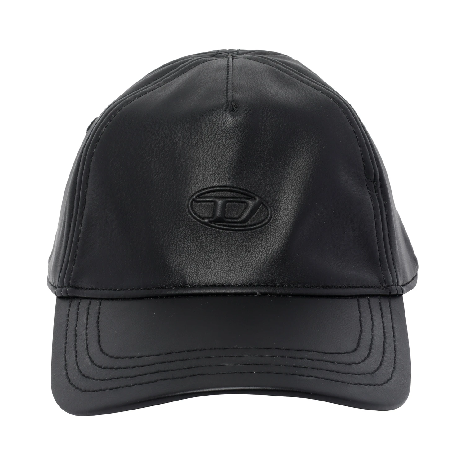 Diesel Hats Black
