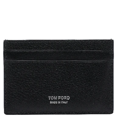 Tom Ford Wallets Black