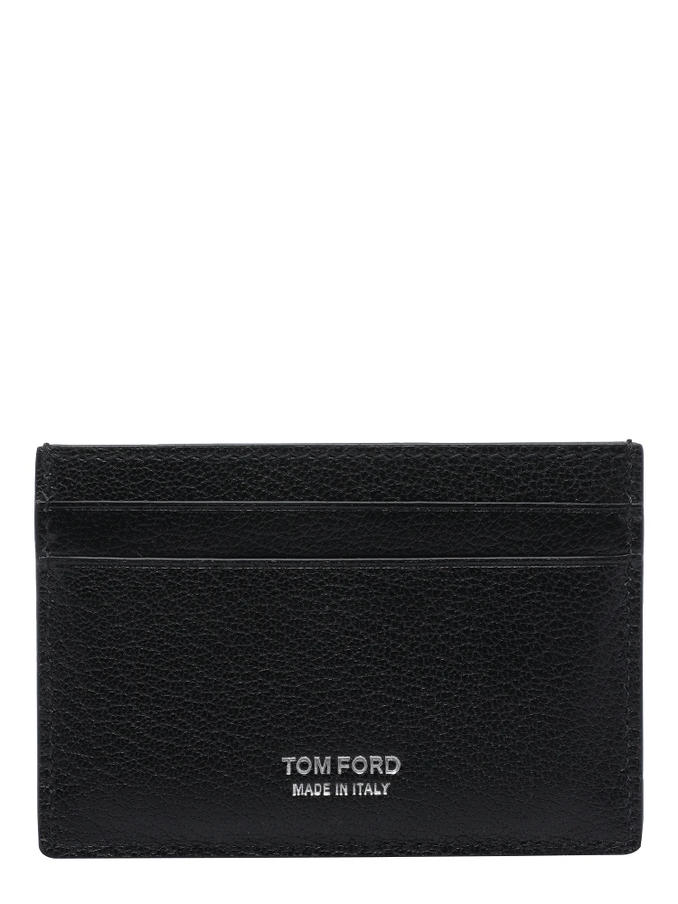 Tom Ford Wallets Black