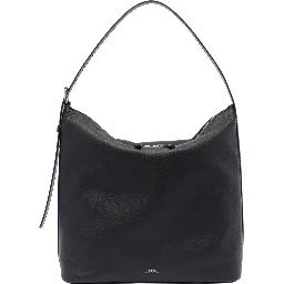 A.P.C. Bags.. Black