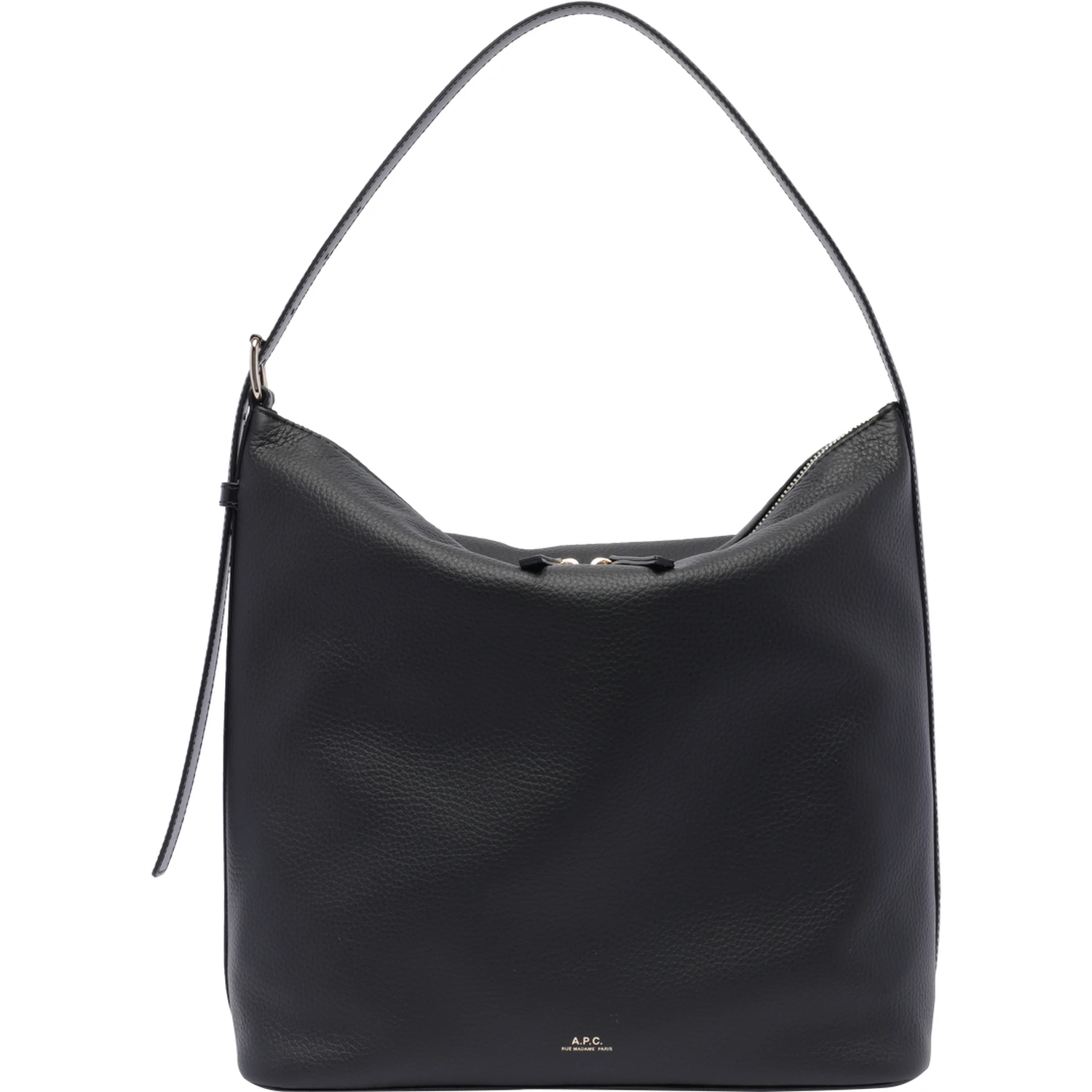 A.P.C. Bags.. Black