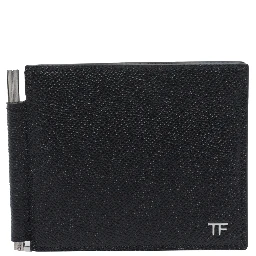 محافظ توم فورد سوداء