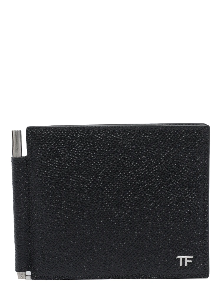 Tom Ford Wallets Black