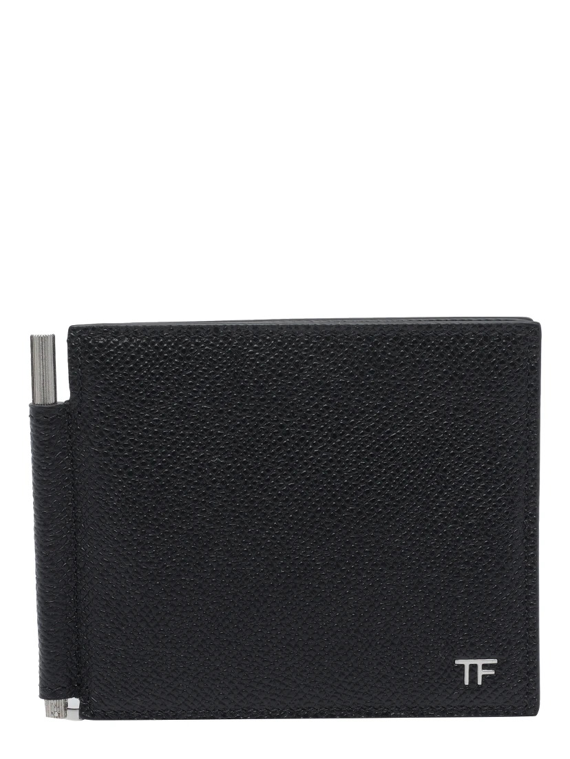 Tom Ford Wallets Black