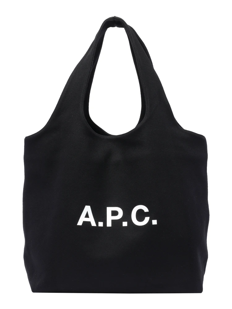 A.P.C. Bags.. Black