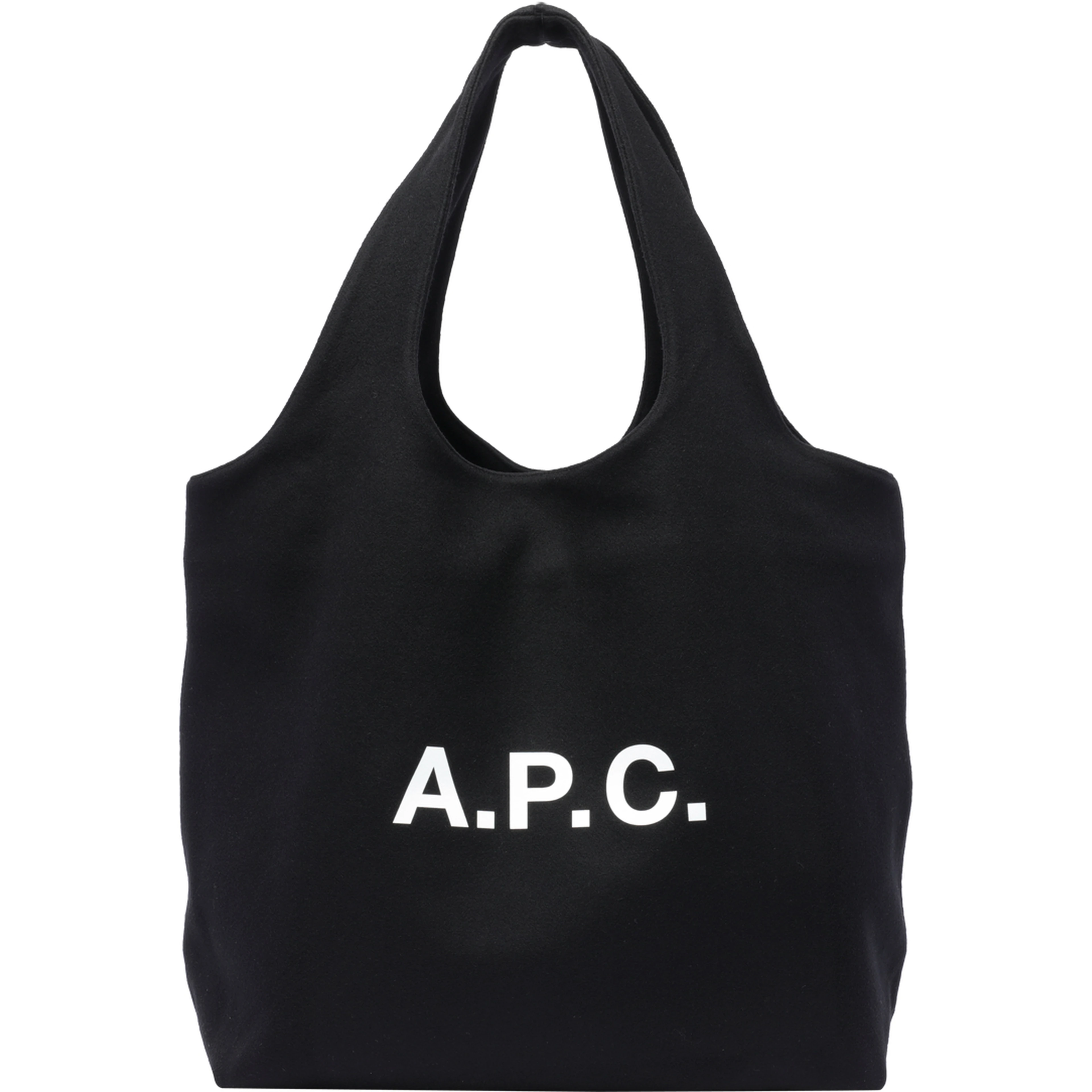 A.P.C. Bags.. Black