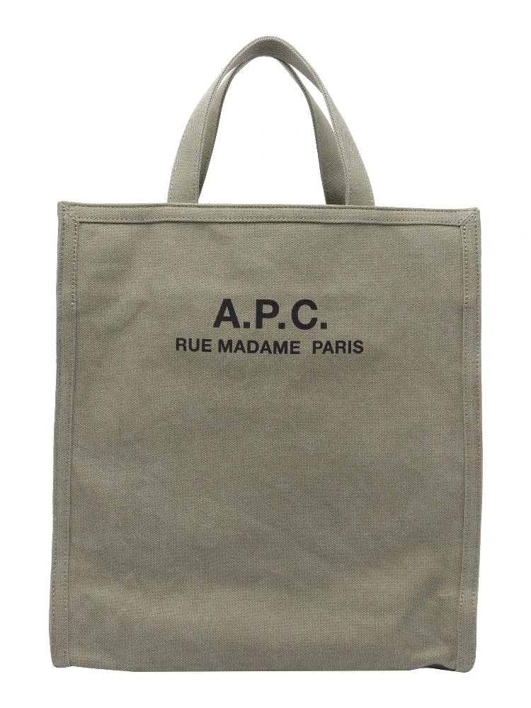 A.P.C. Bags.. Green
