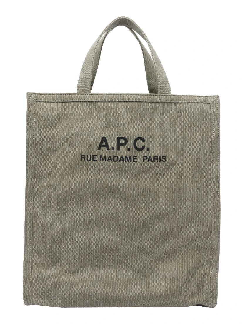 A.P.C. Bags.. Green