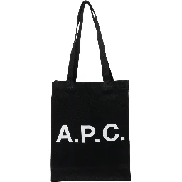 A.P.C. Bags.. Black