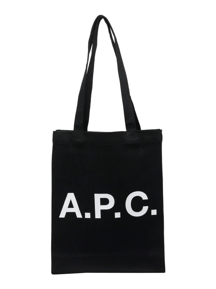 A.P.C. Bags.. Black