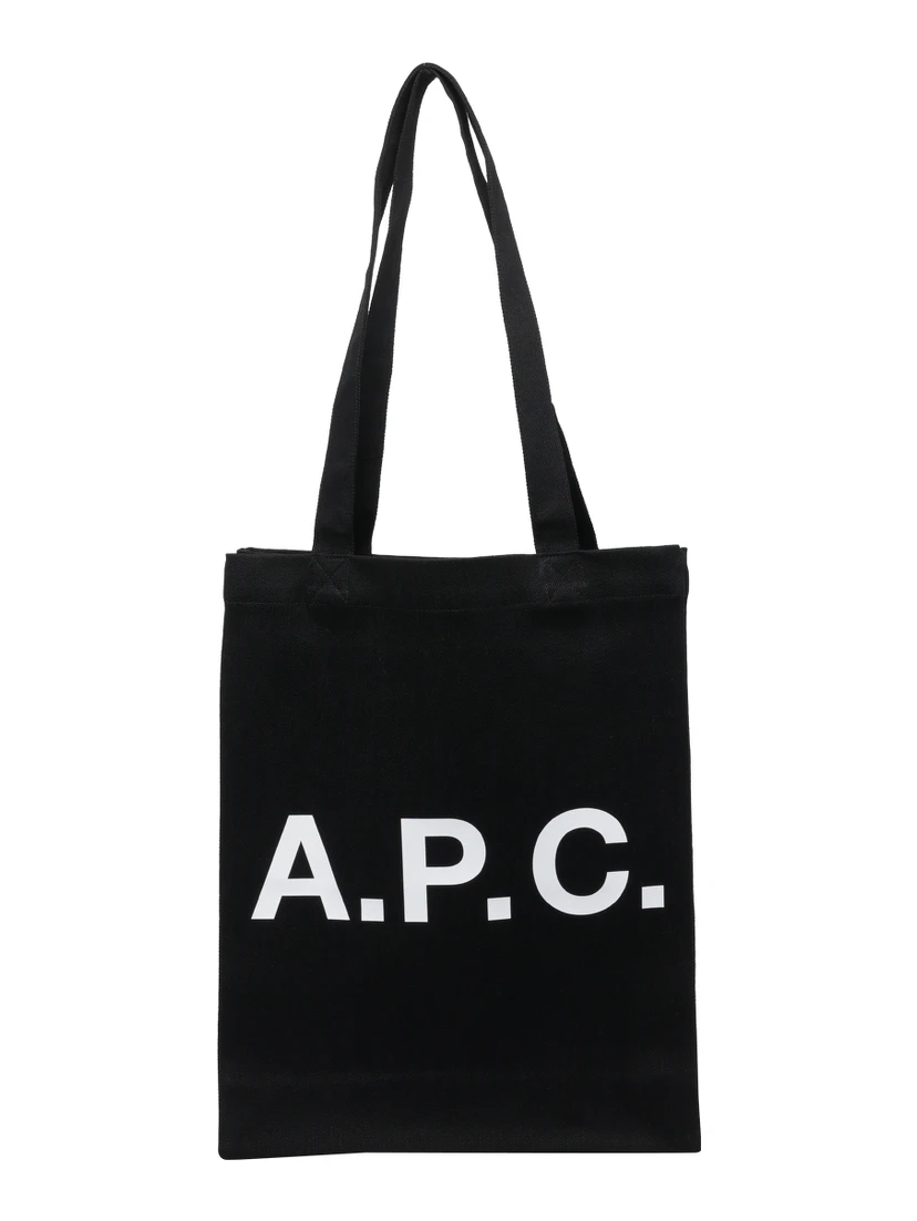 A.P.C. Bags.. Black