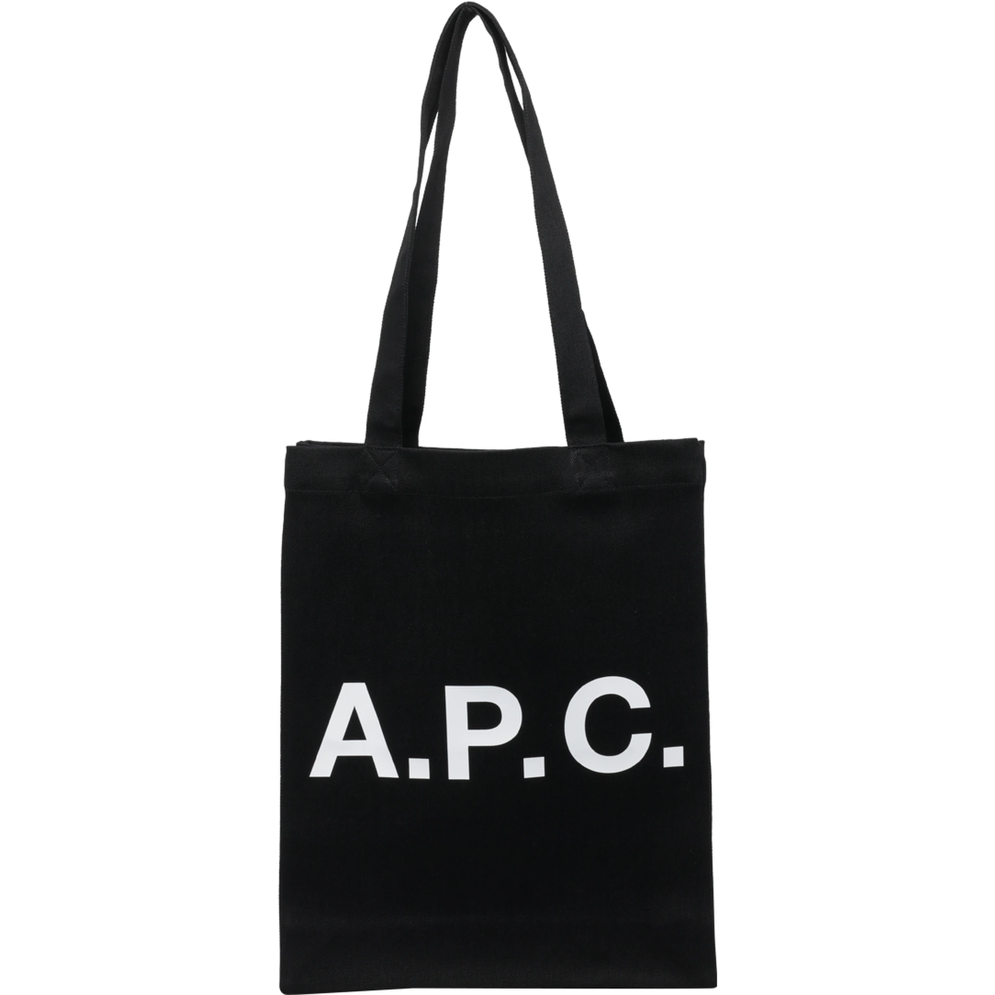 A.P.C. Bags.. Black