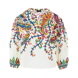 Etro Shirts MultiColour