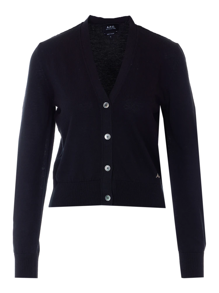 كنزات APC سوداء