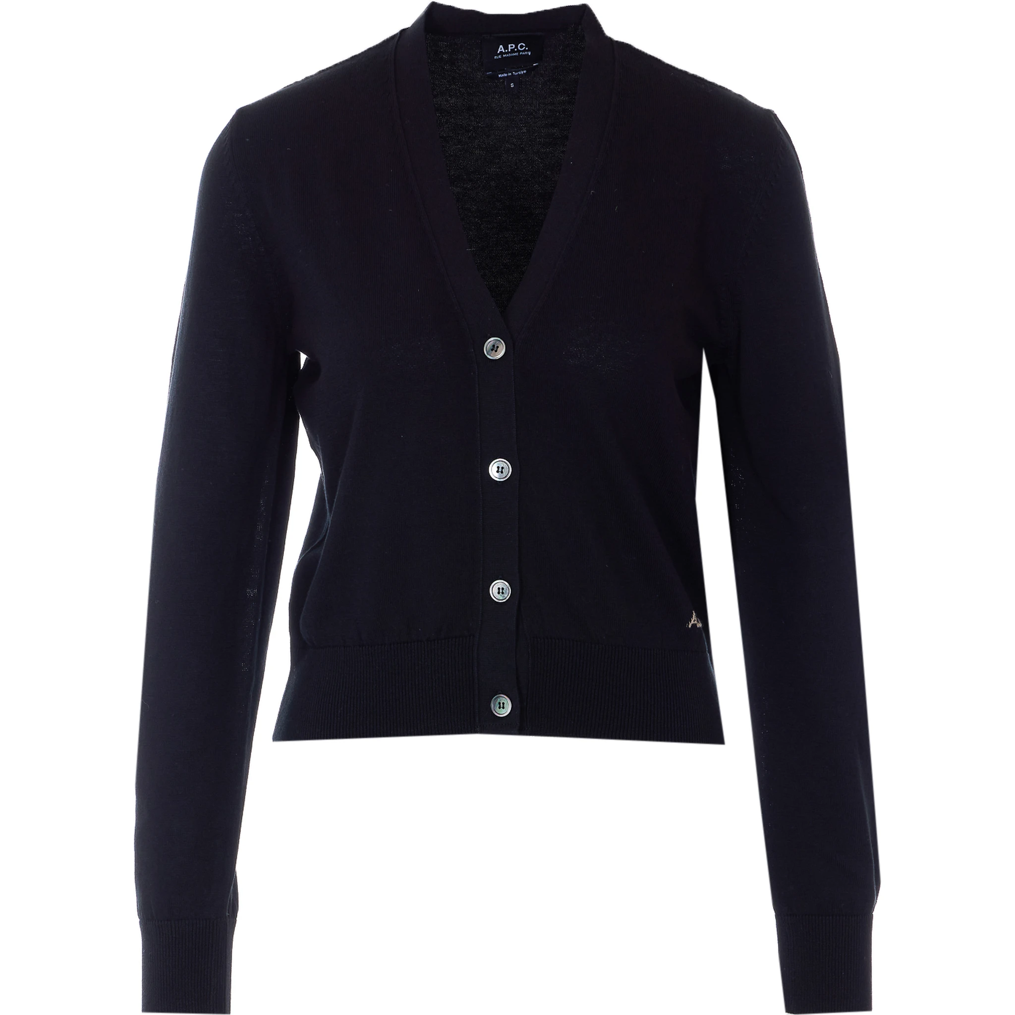 كنزات APC سوداء