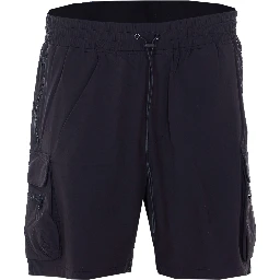 Represent Shorts Black