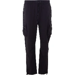 Represent Trousers Black