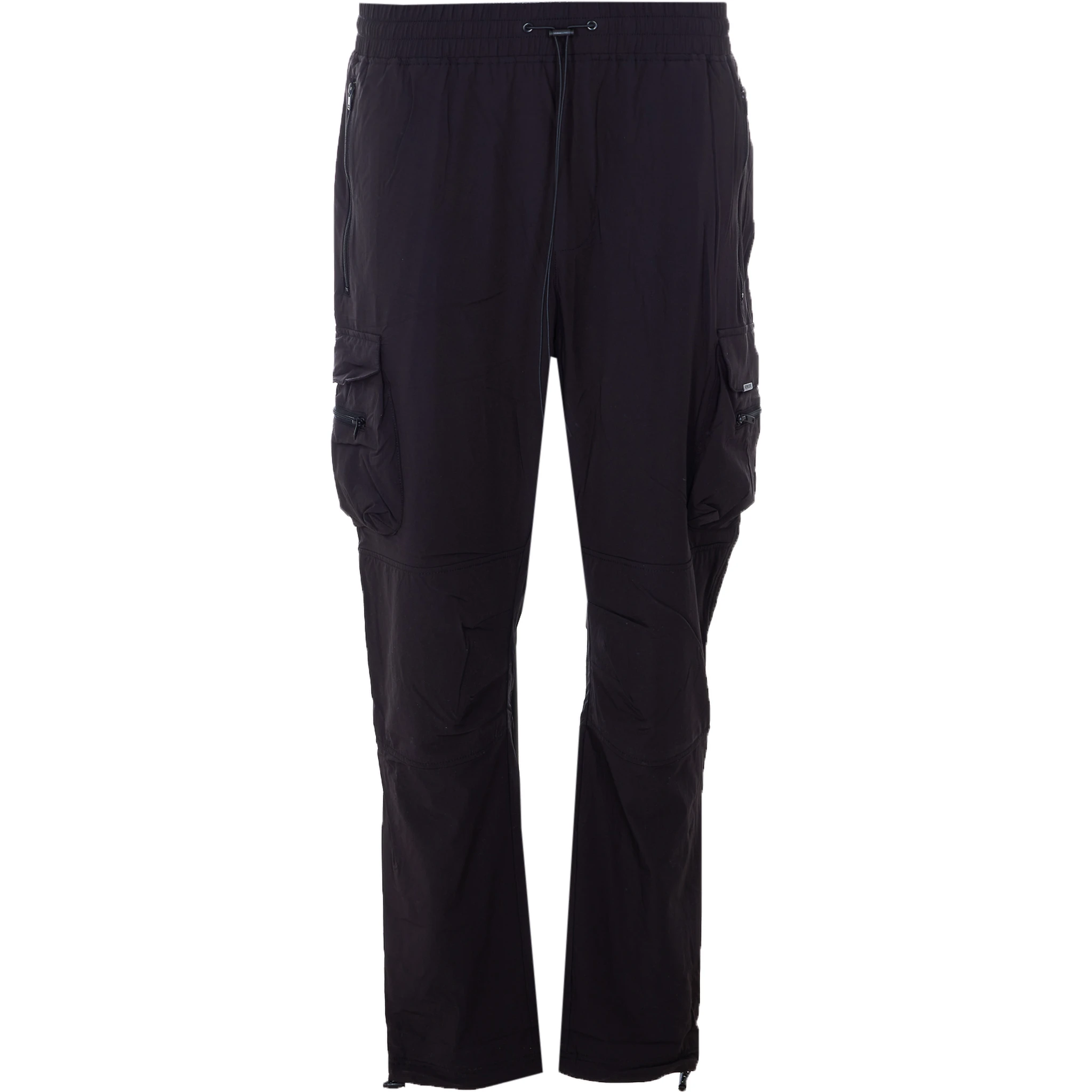 Represent Trousers Black