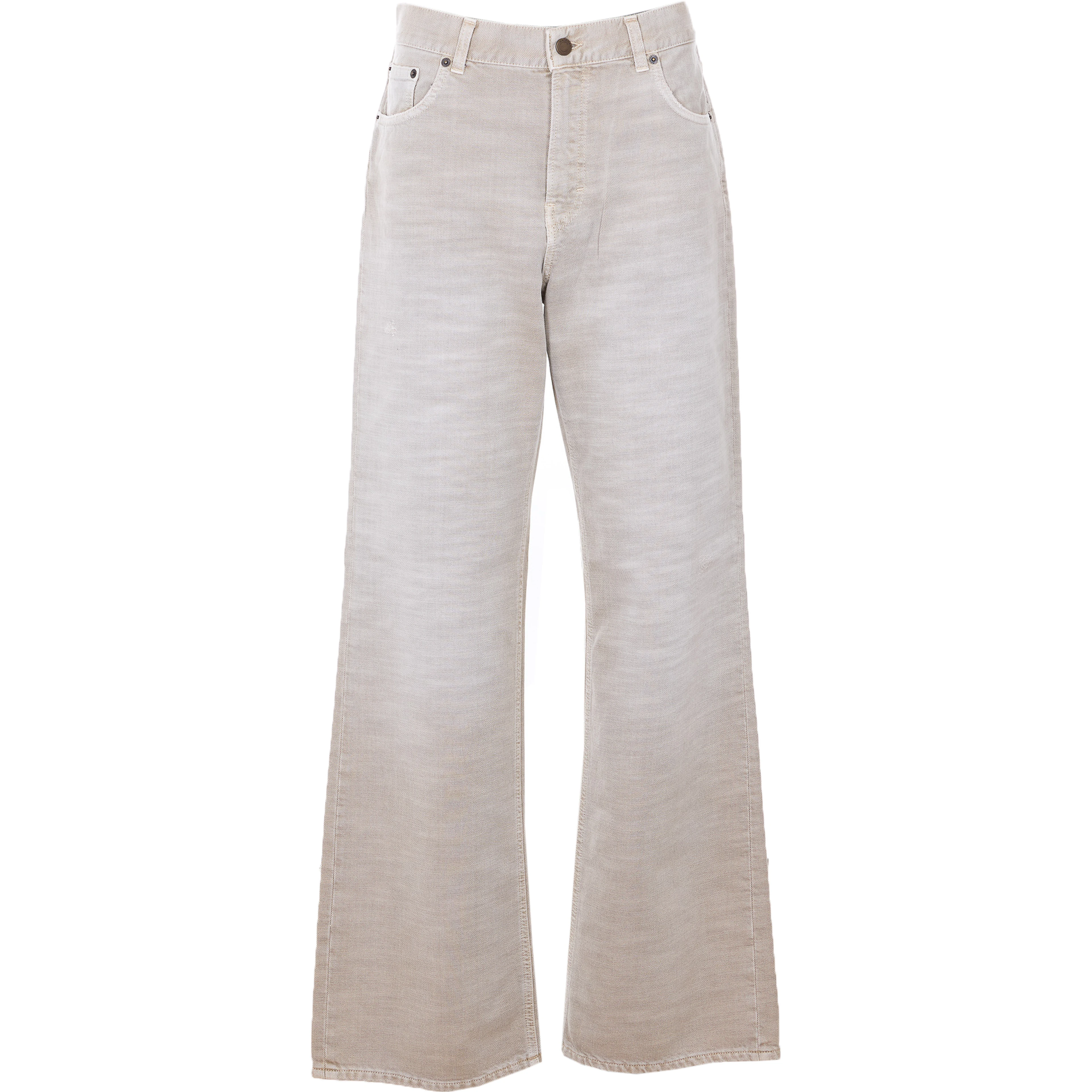Haikure Jeans Beige