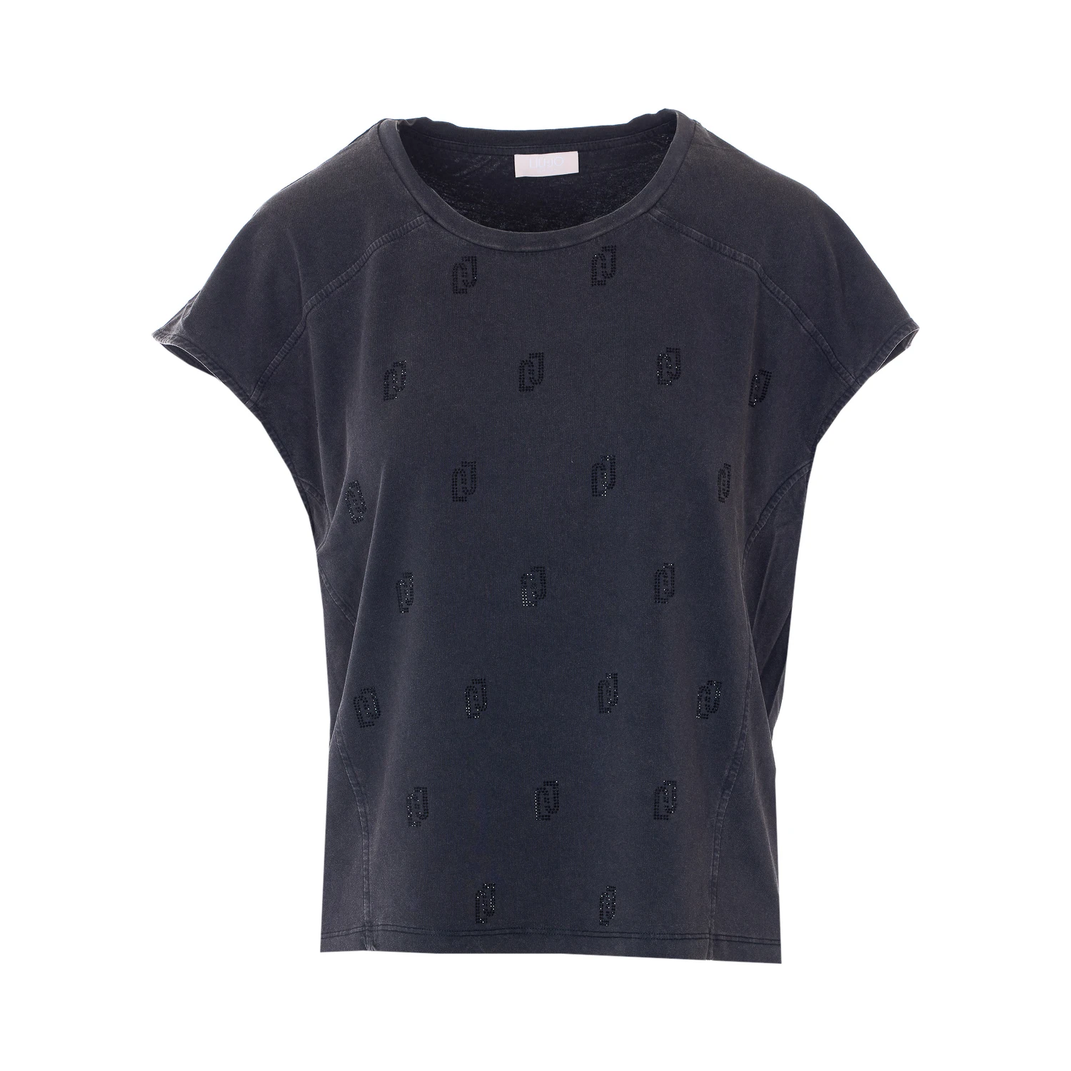 Liu Jo T-shirts and Polos Black