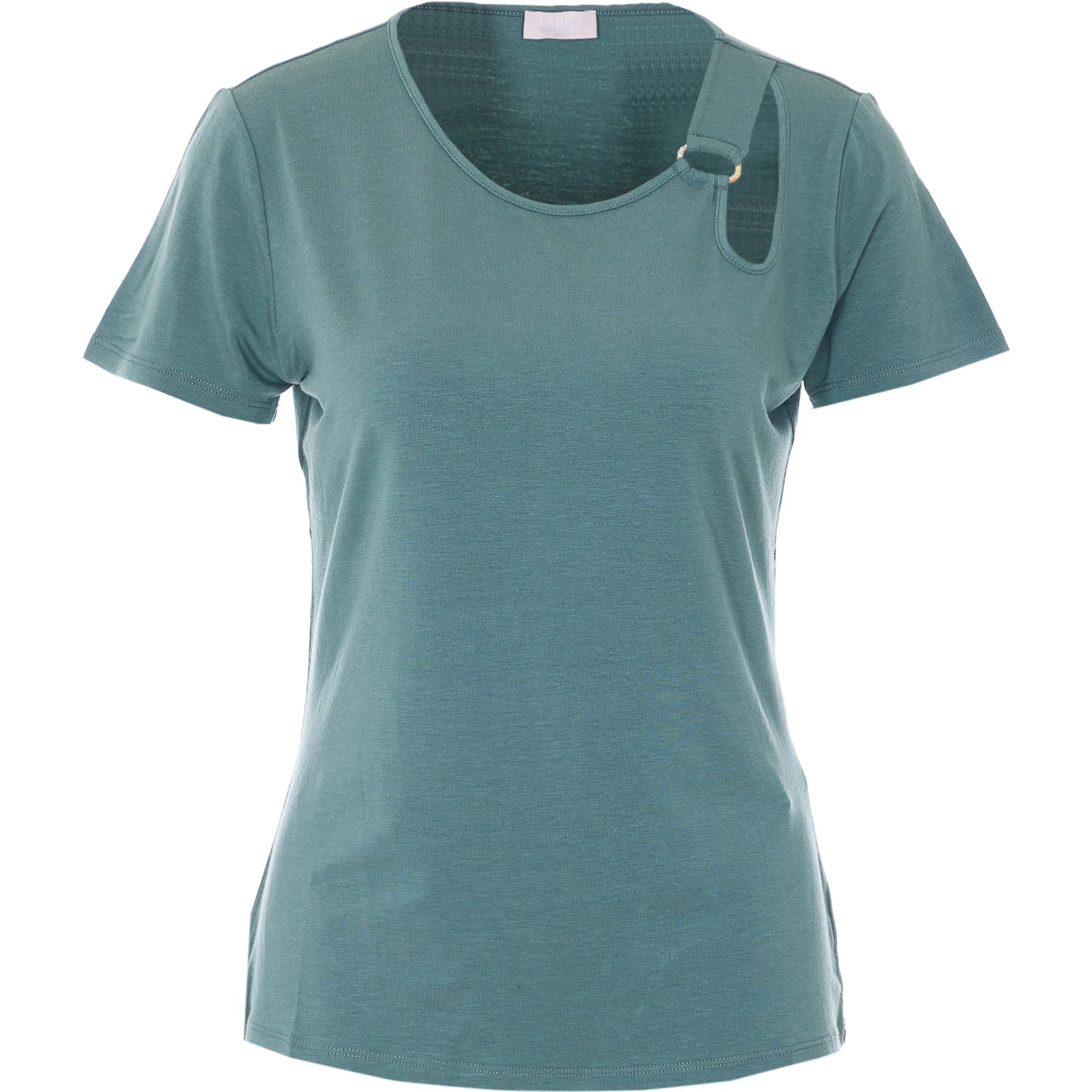 Liu Jo T-shirts and Polos Green